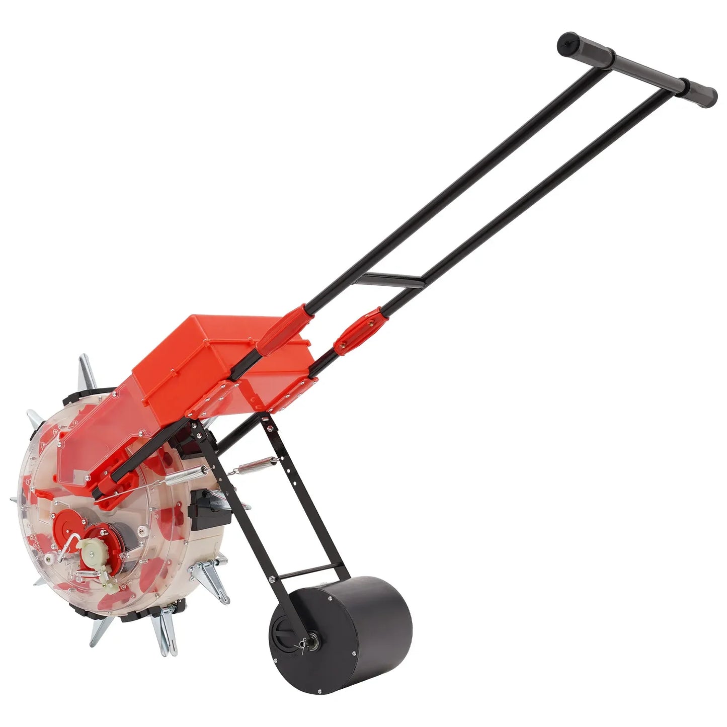 Manual Seed Planter Handheld Seeder for Garden Precision Spreader