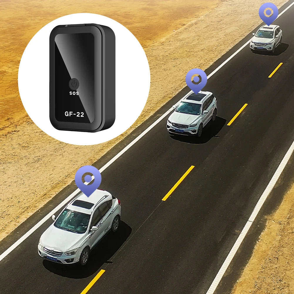 Mini GPS Tracker Real Time Locator WiFi LBS GPS for Car Pet