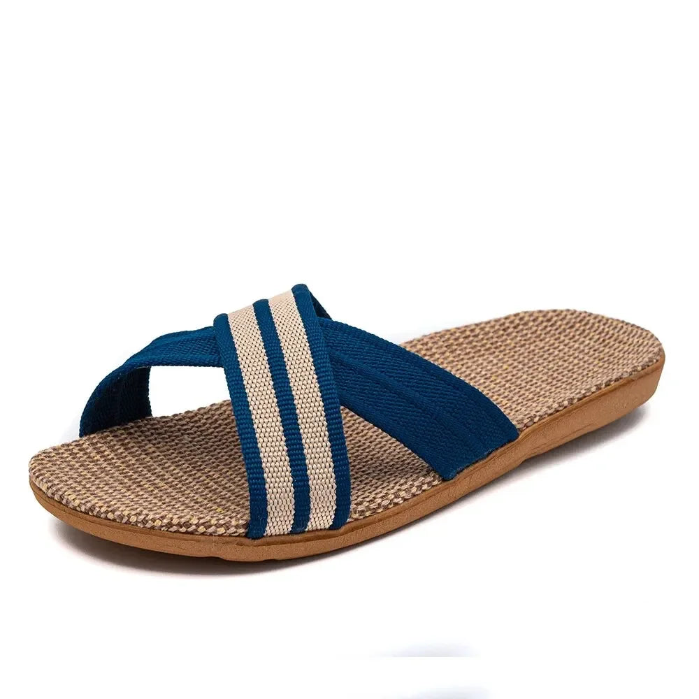 Cloud Platform EVA Slippers For Women Men Anti Slip Sandals