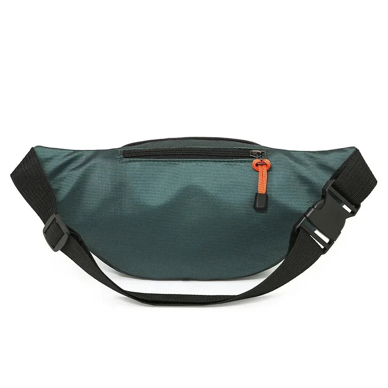 Waterproof Mobile Waist Bag For Men And Women Large Capacity