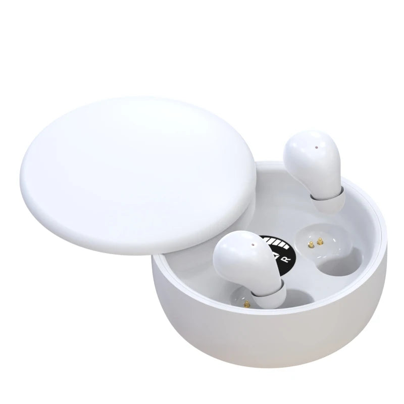 SHUKE Wireless Bluetooth Sleep Headphones With Mic Waterproof