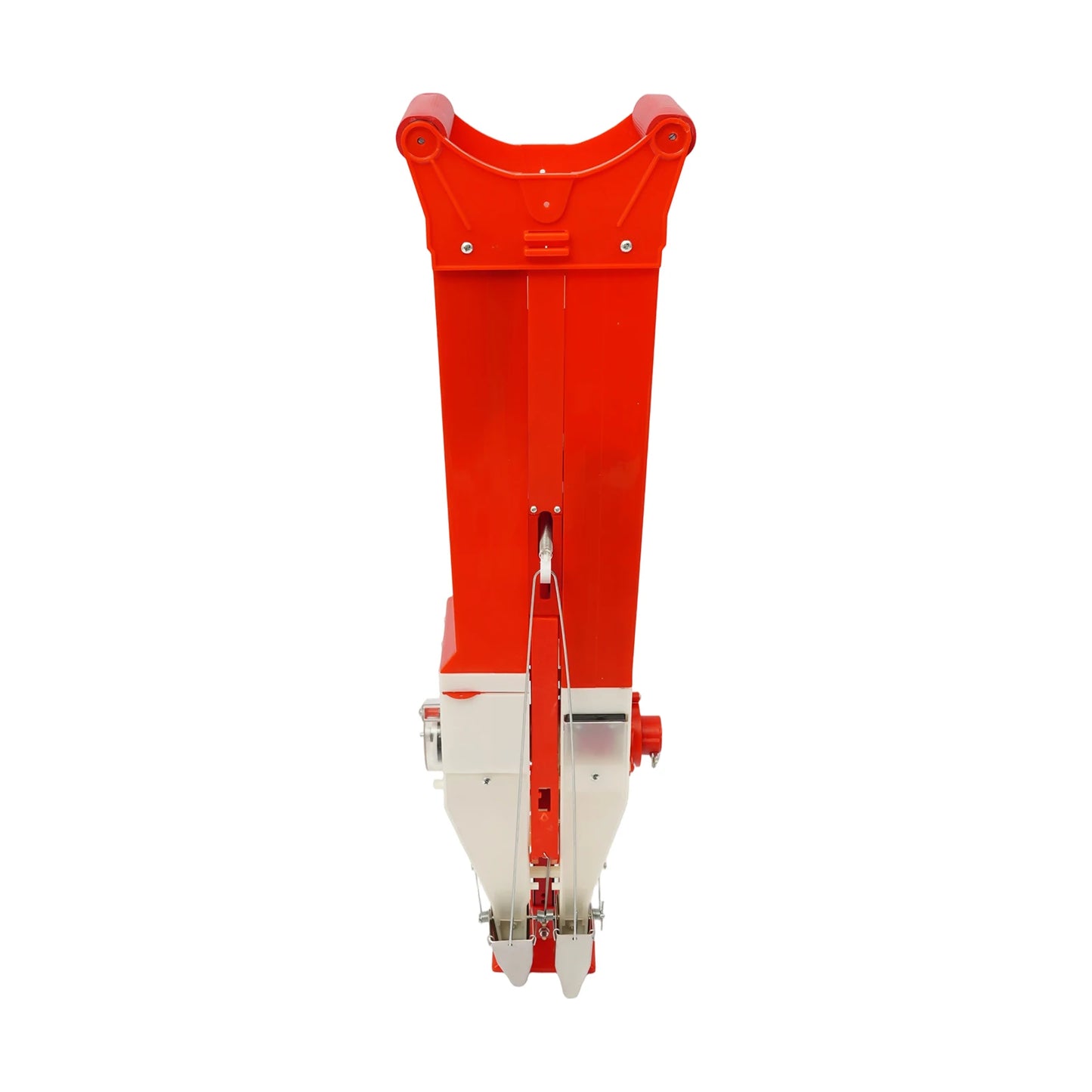 Handheld Seeder And Fertilizer Planter Tool With Adjustable Depth