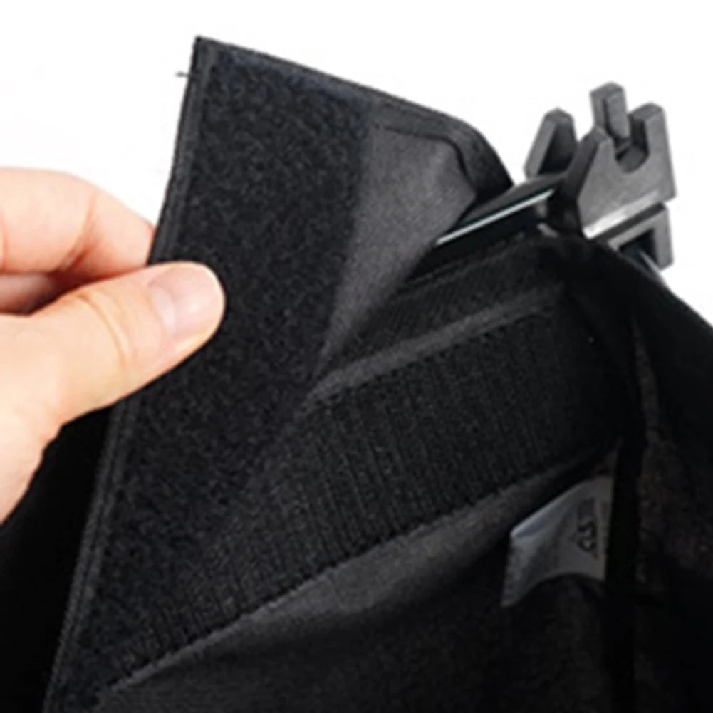 Picnic BBQ Kitchen Hanging Shelf Under Table Pouch Camping Bag