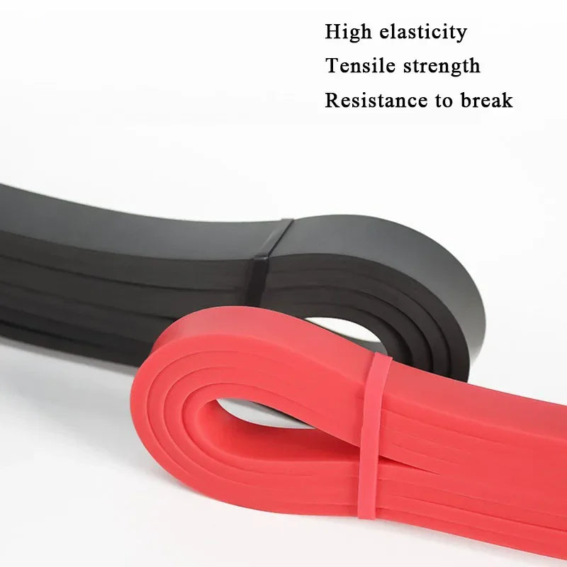 Heavy Duty Resistance Band for Pull Up Assist and Pilates