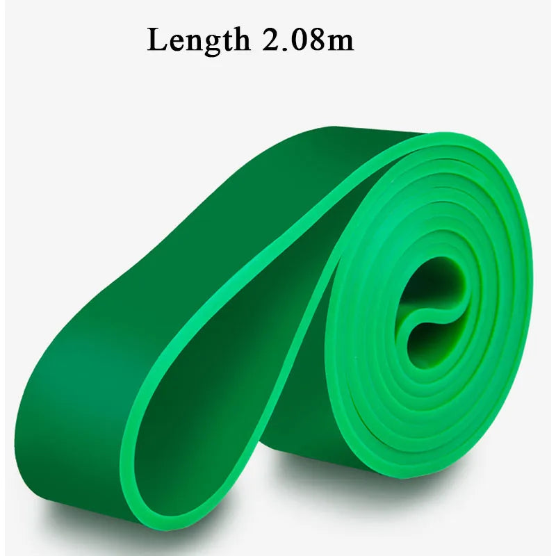 Heavy Duty Resistance Band for Pull Up Assist and Pilates