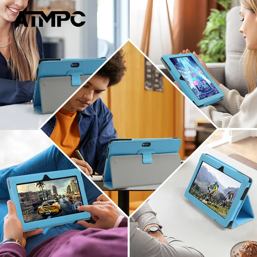 Android Tablet Quad Core 4GB RAM 32GB ROM IPS Display