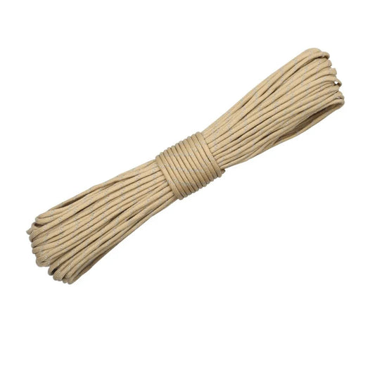 Noble Eagle Reflective Paracord 550 Military 7 Strand Rope