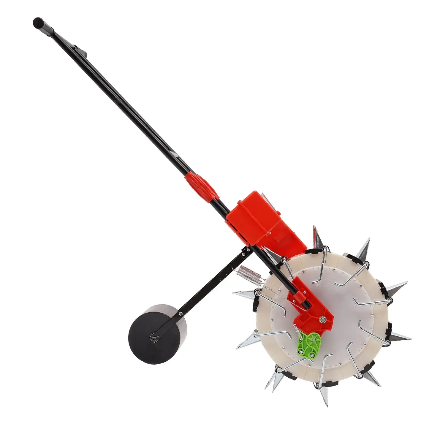 Manual Seed Planter Handheld Seeder for Garden Precision Spreader