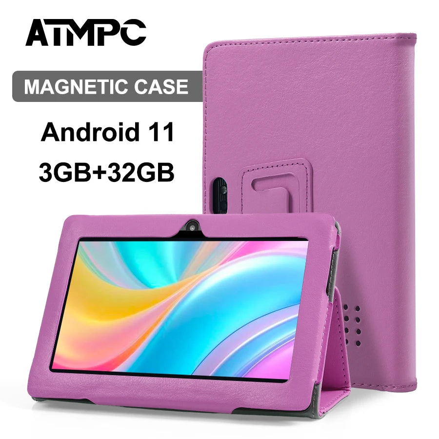 Android Tablet Quad Core 4GB RAM 32GB ROM IPS Display