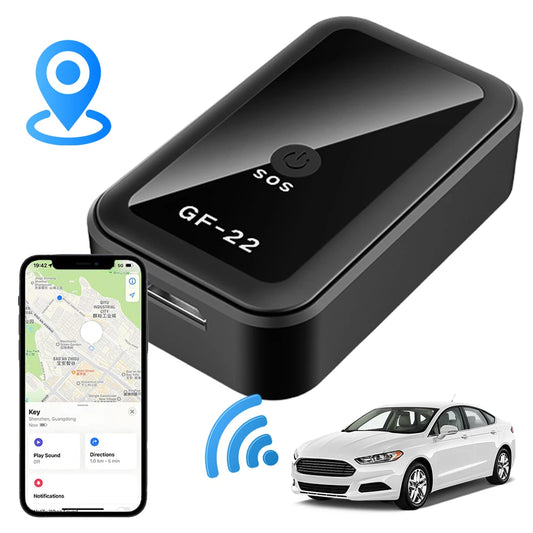 Mini GPS Tracker Real Time Locator WiFi LBS GPS for Car Pet