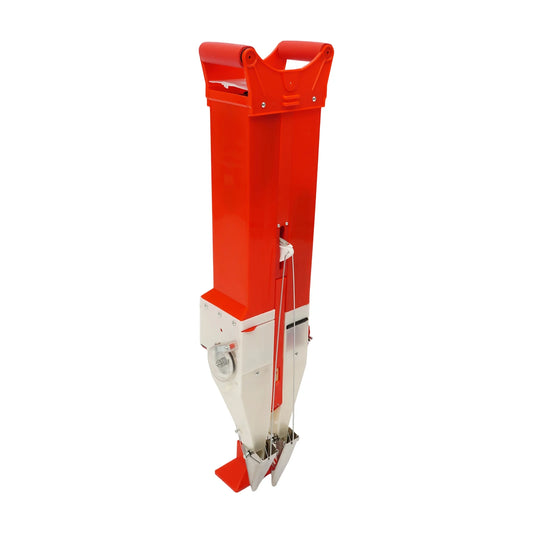 Handheld Seeder And Fertilizer Planter Tool With Adjustable Depth