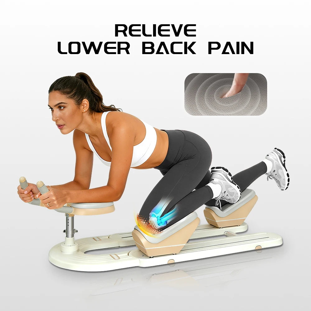 Lower Back Pain Relief And Core Training Machine For Seniors
