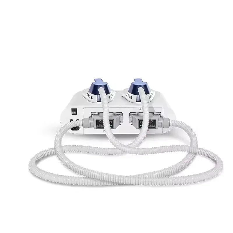 Emsnova 2 In 1 Electromagnetic Body Shaping Machine Portable Home