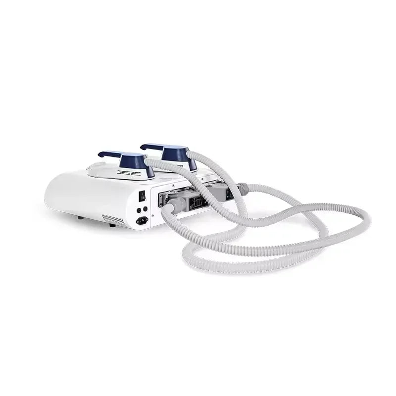 Emsnova 2 In 1 Electromagnetic Body Shaping Machine Portable Home