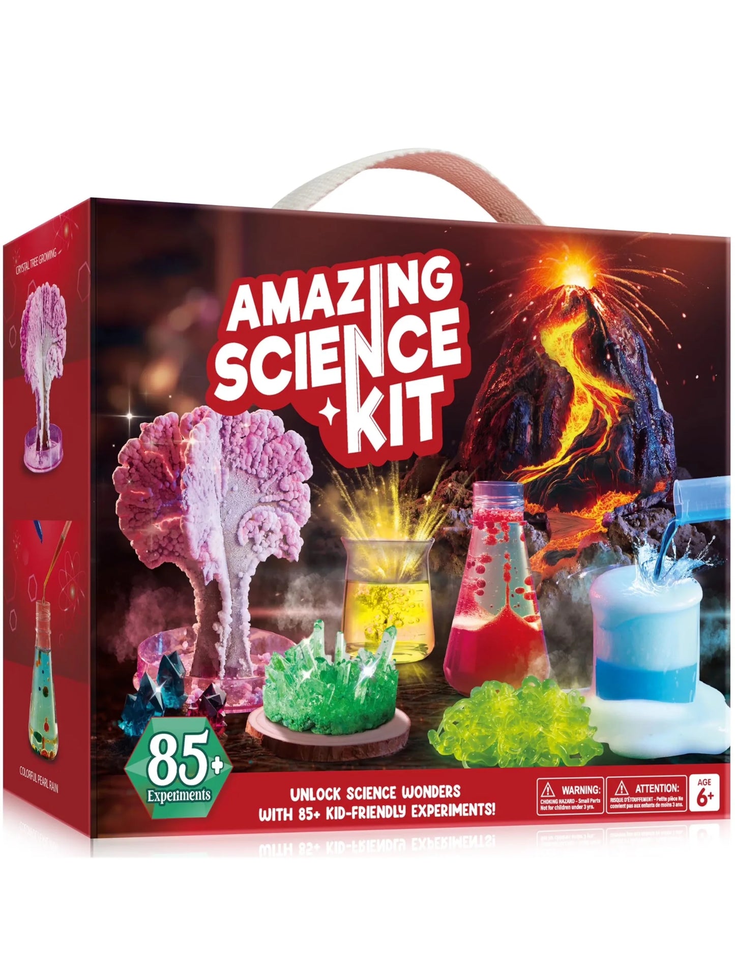 Joyfy Science Kits STEM Experiments for Kids Ages 6-12