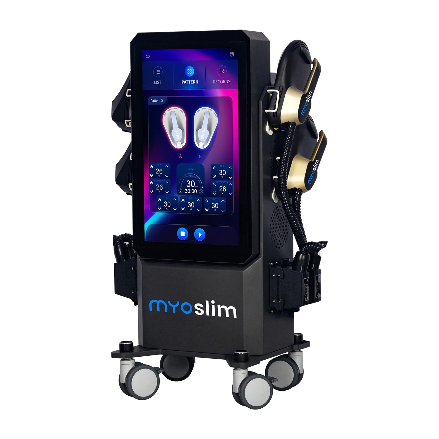Myoslim EMS RF Body 6500W Sculpting Machine for Noninvasive Contouring