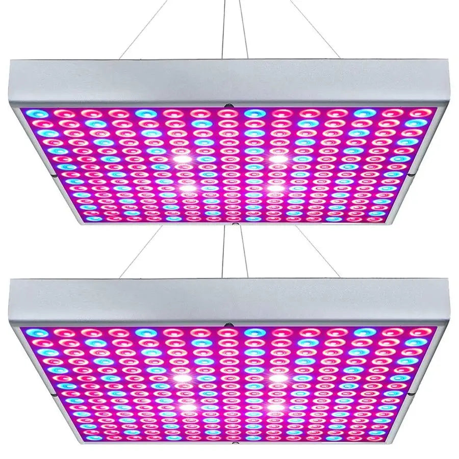 225 LED Full Spectrum Grow Light Panel For Indoor Plants