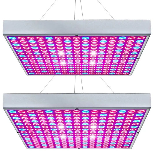 225 LED Full Spectrum Grow Light Panel For Indoor Plants