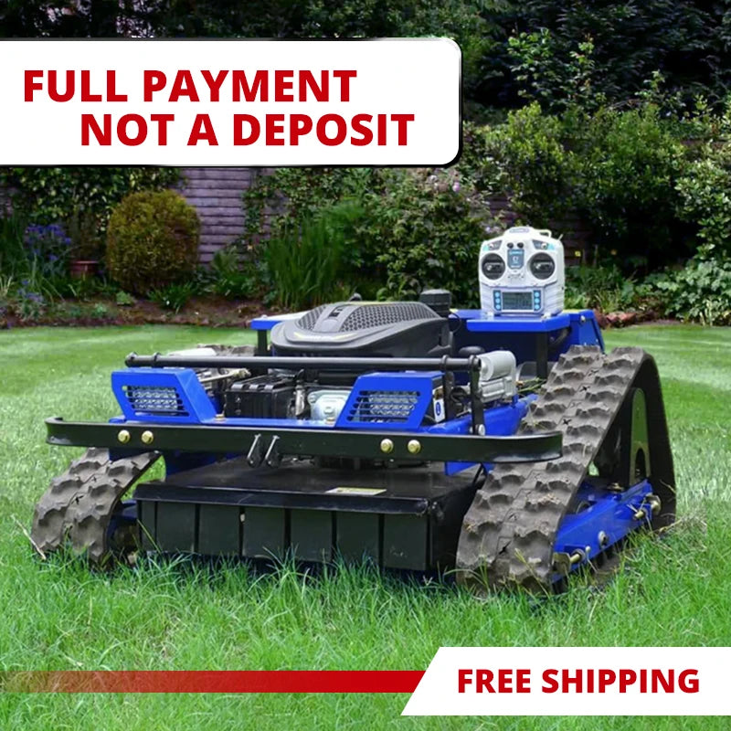 R550 Smart Remote Lawn Mower CE Certified US Stock