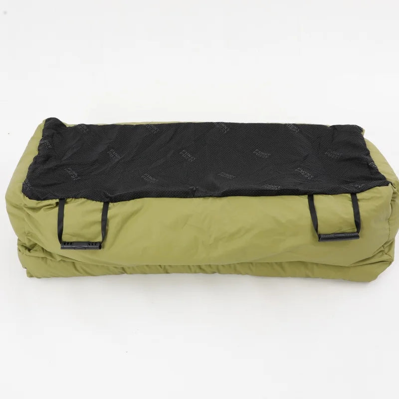 Foldable Travel Pet Car Seat Bed Anti Slip For Vehicle