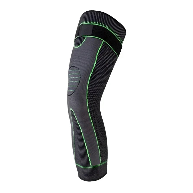 Knee Support Brace Compression Sleeve For Running Fitness Arthritis Relief