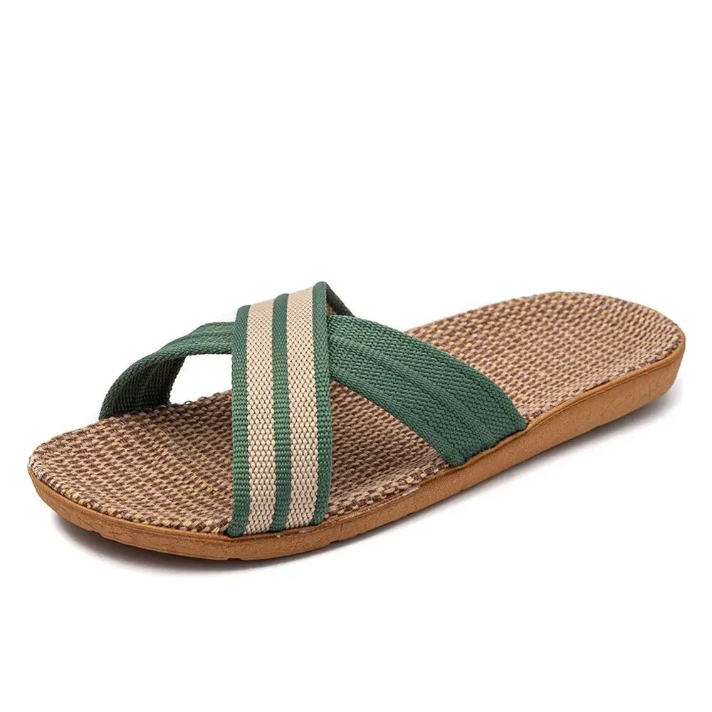 Cloud Platform EVA Slippers For Women Men Anti Slip Sandals