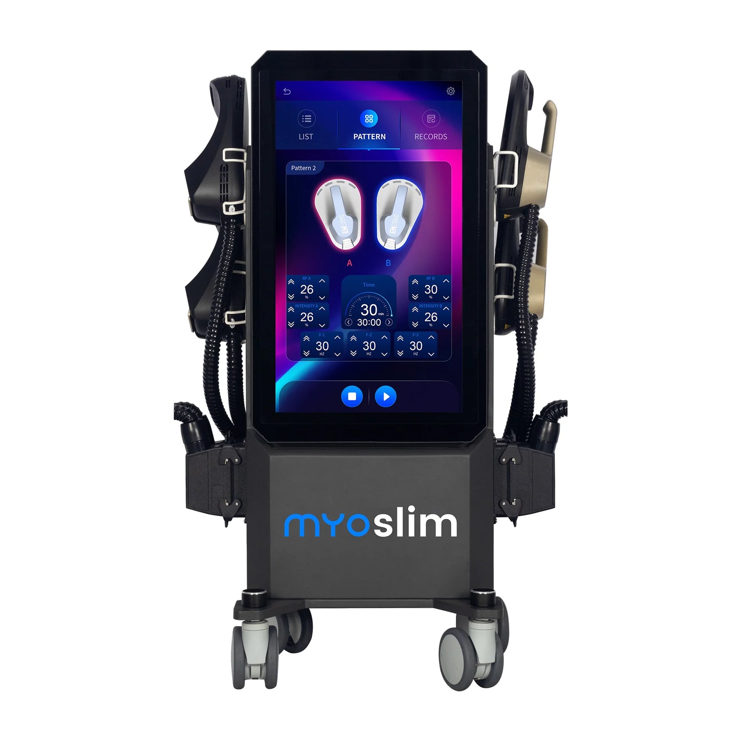 Myoslim EMS RF Body 6500W Sculpting Machine for Noninvasive Contouring