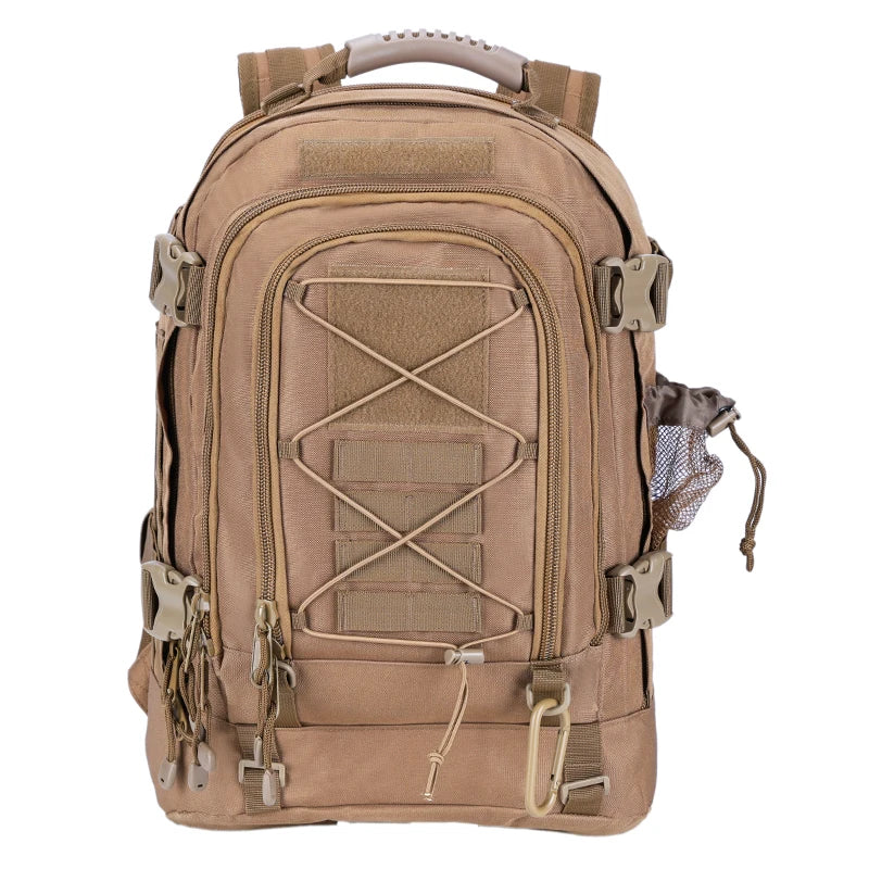 LQARMY Tactical Backpack Outdoor Hiking And Camping