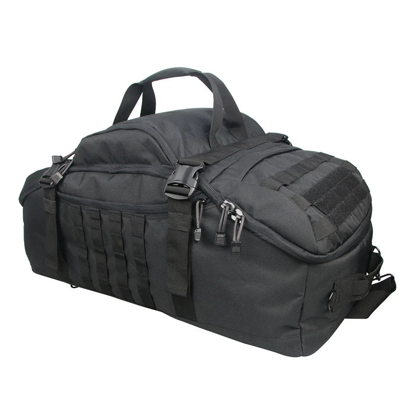 Q Molle Tactical Travel Bag For Camping Fitness And Hunting