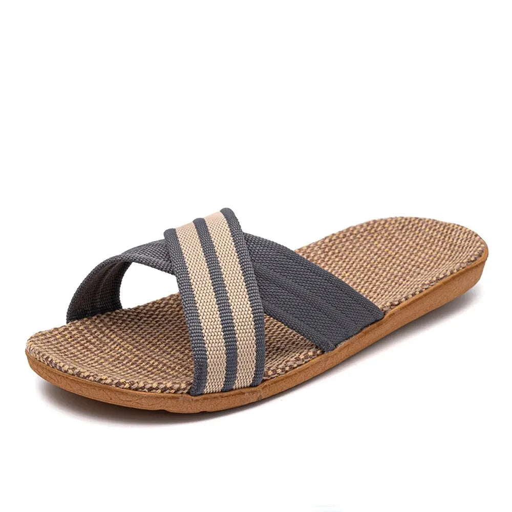 Cloud Platform EVA Slippers For Women Men Anti Slip Sandals