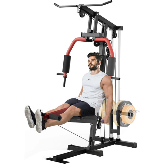 HiMISS All In One Home Gym Machine For Body Strength