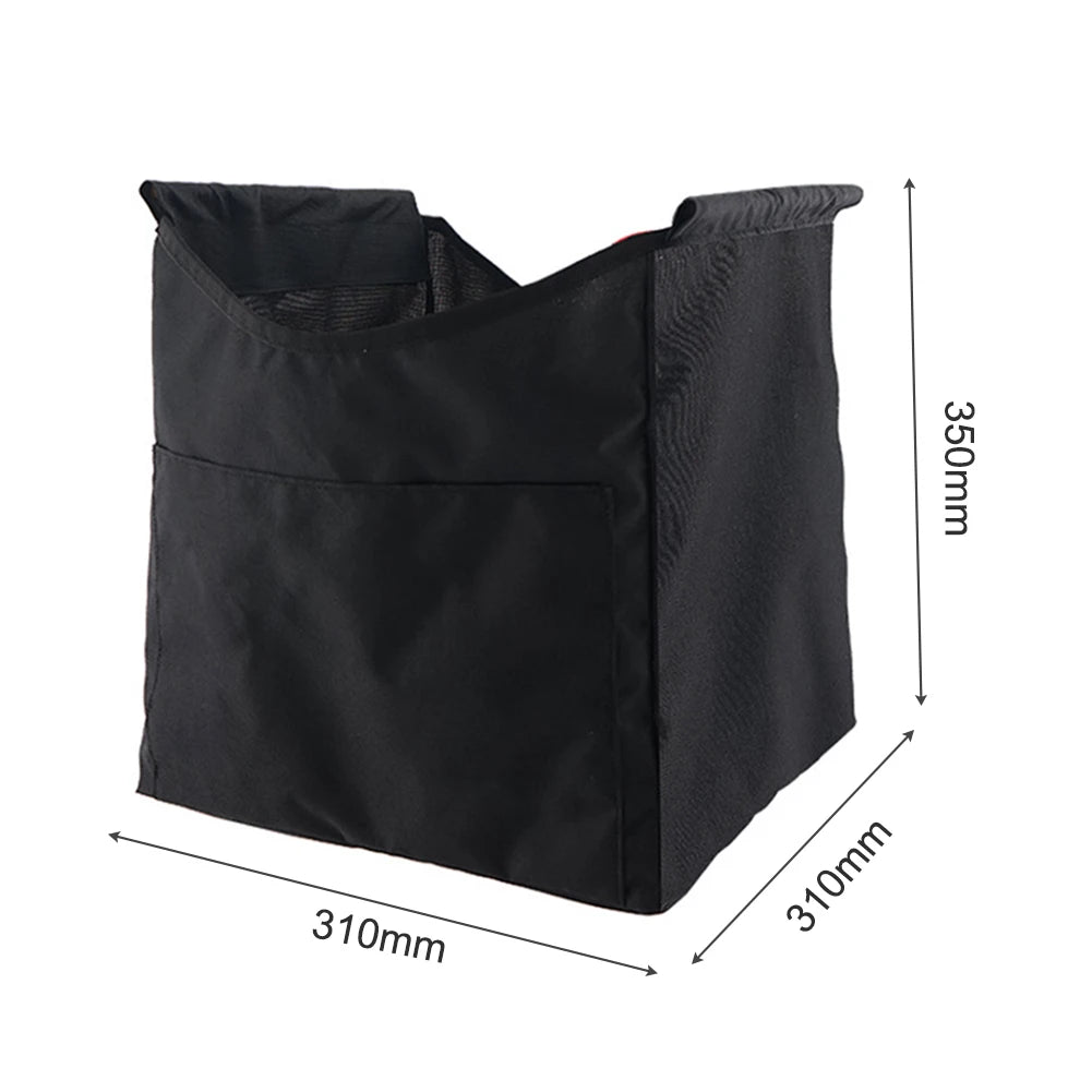 Picnic BBQ Kitchen Hanging Shelf Under Table Pouch Camping Bag