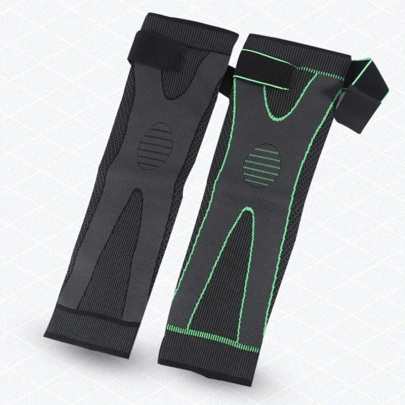 Knee Support Brace Compression Sleeve For Running Fitness Arthritis Relief