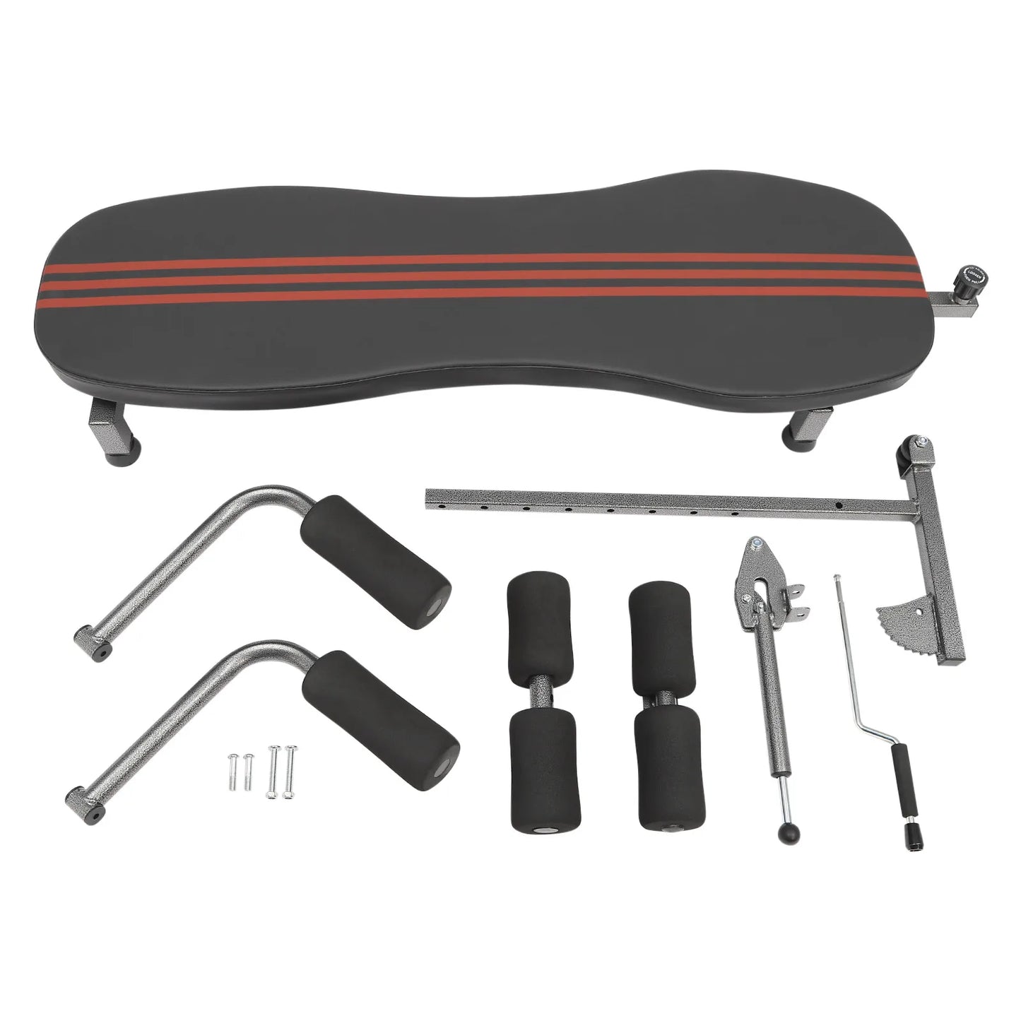 Back Stretch Decompression Bench Inversion Table For Home Workout