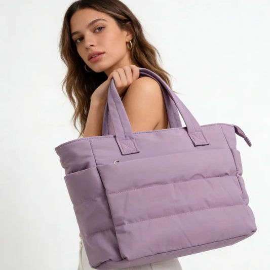 Large Capacity Tote Bag For Women Shoulder Bag With Laptop