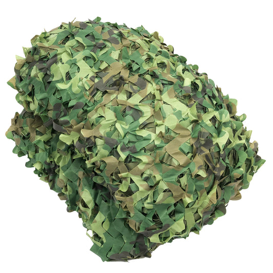Bymaocar Camouflage Netting For Outdoor Camping Hunting And Activities