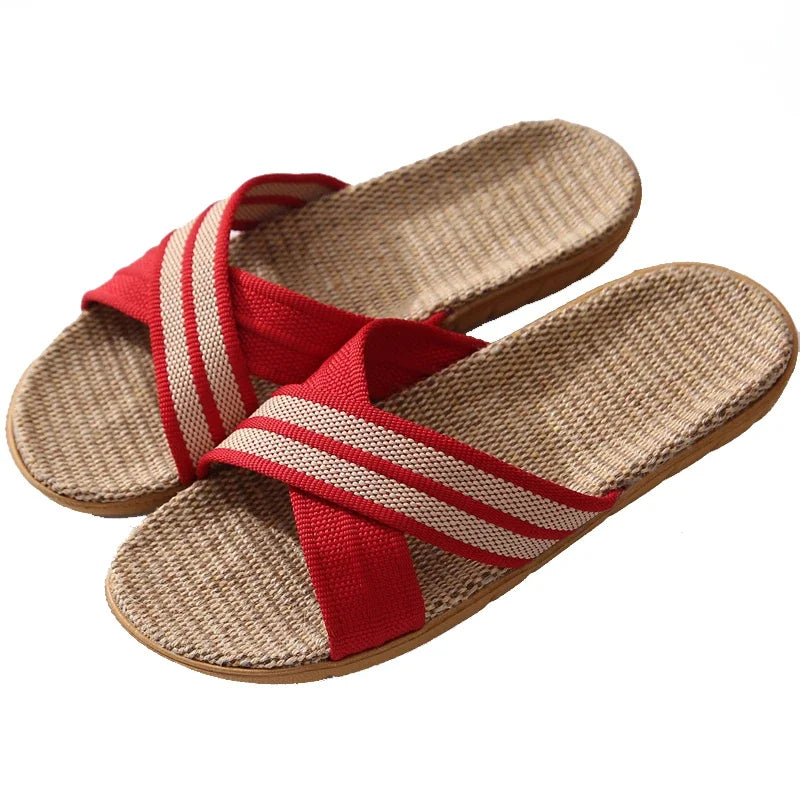 Cloud Platform EVA Slippers For Women Men Anti Slip Sandals