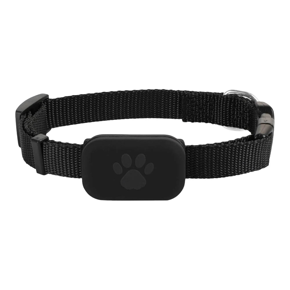 Pet GPS Tracker With Adjustable Collar For Cats And Dogs