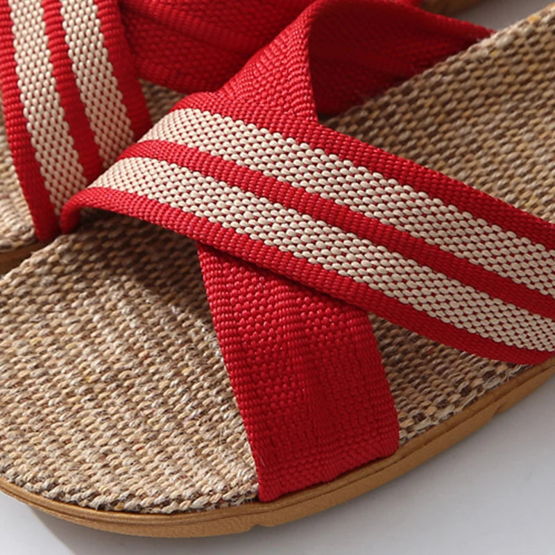 Cloud Platform EVA Slippers For Women Men Anti Slip Sandals