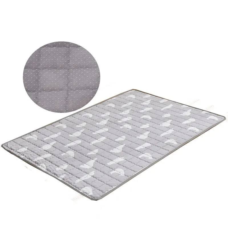 Pet Cooling Mat for Dogs and Cats Ice Silk Moistureproof